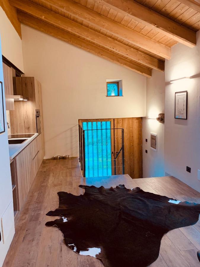 Lo Paglier - Le Four Des Alpes Apartment Rhemes-Saint-Georges Exterior photo